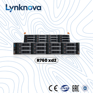 เซิร์ฟเวอร์แบบแร็ค PowerEdge R760xd2 พร้อมที่เก็บข้อมูลขนาดใหญ่ 28x3.5 นิ้ว มีสินค้าในสต็อก เซิร์ฟเวอร์แบบแร็ค 2U แบบสองซ็อกเก็ต ออกแบบมาเพื่อการจัดเก็บไฟล์ - Product Image 5