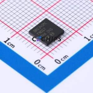 BLUENRG-345MC Wireless Transceiver IC QFN-48-EP(6x6) RF I2C/ SPI Bluetooth - Product Image 1