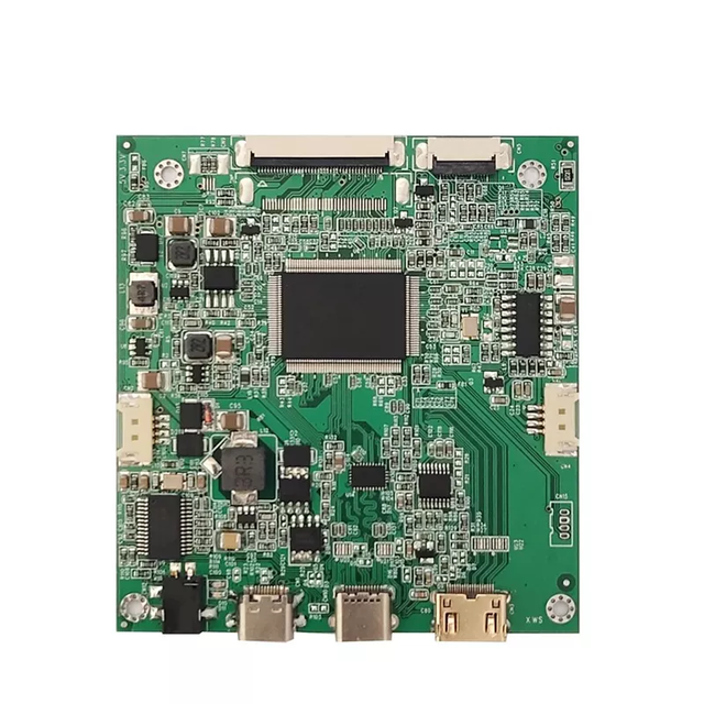 Motherboard Electronic Control Board Industrial Manufacturing Pcb Prototype Oem Assembly Service Circuit Board PCBA