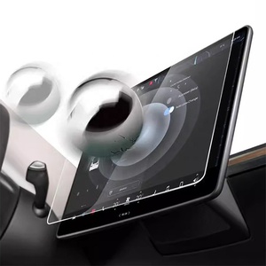 Accessori Auto Pellicola Protettiva HD Opaca per Controllo Centrale e Sedili Posteriori per Tesla Model 3 Highland Y Juniper 16 15.4 Pollici - Product Image 2