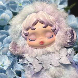 SKULLPANDA L'impressionnisme Series Kawaii Friends Fashion Plush Mystery Blind Box - Product Image 2