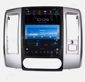 ZWHAV Qualcomm 12 pulgadas para Dodge RAM 1500 2500 2008-2011 navegación automática Android coche estéreo reproductor Multimedia Radio banda <span class=keywords><strong>Recor</strong></span> - Product Image 1