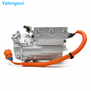 HA2EM-8103020 BC28B 422.4V คอมเพรสเซอร์แอร์ไฟฟ้า New Yalongsui สำหรับรถยนต์ BYD Qin EV PLUS ระบบปรับอากาศ R134a - Product Image 1