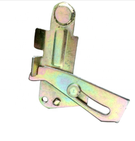 Custom Plated Galvanized Aluminum Formwork Accessories Waller Clamp Waller Bracket C Clamp