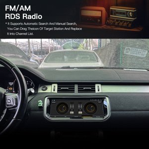 HFMidia 10.25inch Android 15 Car <b>Radio</b> Multimedia Player For Land Rover Range Rover Evoque L538 2012-2018 with 4G LTE WiFi - Product Image 3