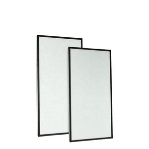 H14 Chất lượng cao tùy chỉnh xếp li tông khung AC lò HVAC điều hòa không khí cửa sổ lọc bụi <span class=keywords><strong>HEPA</strong></span> mới - Product Image 2