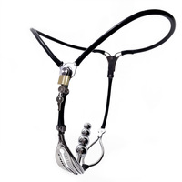 Femme invisible avec ceinture de chasteté pure serrure de chasteté jouets sexuels anti-masturbation anti-adultère
