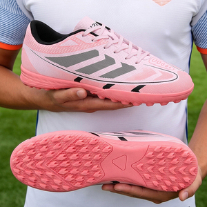 <span class=keywords><strong>Botas</strong></span> de Fútbol para Hombre y Mujer, Tacos TF FG para Césped <span class=keywords><strong>Artificial</strong></span>, Zapatos Deportivos para Entrenamiento y Partidos al Aire Libre - Product Image 6
