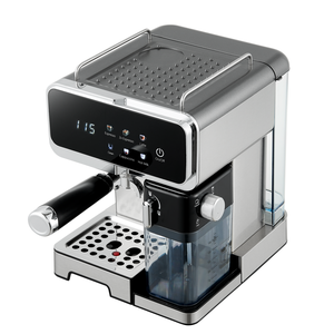 Cafetera Espresso Semiautomática Inteligente para Hogar, Hotel, Restaurante y Oficina, Juego de Cafetera, Superventas - Product Image 3