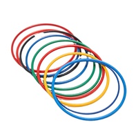 Joint torique en caoutchouc de haute qualité NBR FKM Silicone EPDM, taille personnalisée, étanchéité industrielle, résistant à la chaleur, étanche pour machines