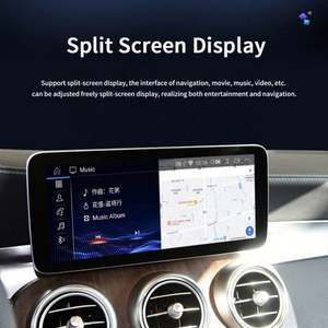 Sistema Android 13 de 12.3 Pulgadas para Benz Clase V V260 V250 W447 GPS 2016 2017 2018, Navegación GPS, Carplay, Radio para Auto, Reproductor Multimedia de Video - Product Image 6