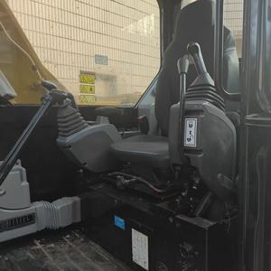 Miniexcavadora Usada Cat 308E2 Original de Alta Calidad, Excavadora de Cadenas, Miniexcavadora - Product Image 2