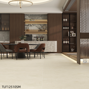 Baldosa de Porcelana Mate Antideslizante de 300*600mm y 9mm, Resistente a Ácidos, Antibacteriana, Aislante del Calor, <span class=keywords><strong>para</strong></span> Pisos Interiores - Product Image 4