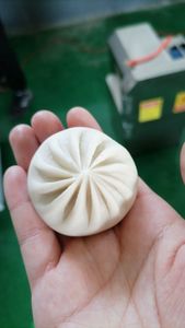 Máquina Personalizable para Xiao Long Bao, Mochi y Conxinha, con Motor para la Formación y Llenado de Productos al Vapor - Product Image 5