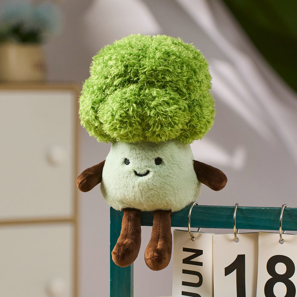 Brocoli - Styles illimités - Boîte présentoir de 12 pièces