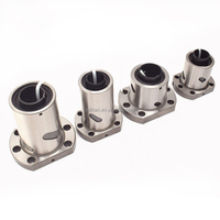 Vis à billes de précision CNC SFU1605 SFU2005, vis linéaire avec écrou et kit de support pour actionneur linéaire