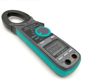 Multímetro Digital de Pinza de Alta Precisión KYORITSU KEW2055 AC-DC KEW2046R/2056R, Protección IP55, 1 Año de Garantía - Product Image 1