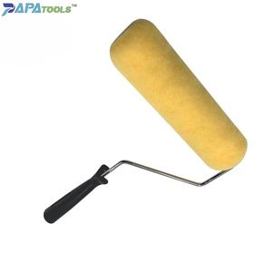 Design originale colore brillante vendita calda professionale prezzo più basso strumento manuale <span class=keywords><strong>rulli</strong></span> per pittore di fascia alta ad alta densità - Product Image 4