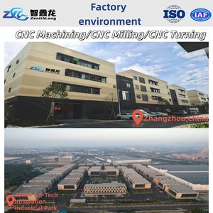 持久的品质保证：我们加工铝、黄铜、钢等零件，符合严格的标准 - Product Image 4