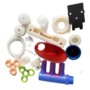Servicio de impresión 3D OEM Fabricación de inyección de plástico PP personalizada Carcasa de plástico Piezas de moldeo por inyección de plástico
