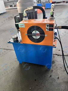 Máquina Automática de Perforación y Conformado de Puertas Enrollables de Acero Inoxidable Controlada por PLC para la Construcción - Product Image 4