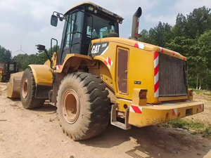 Motor original usado origen japonés usado Caterpillar CAT 950GC 950G 950H 950 cargadora de ruedas para la venta - Product Image 6