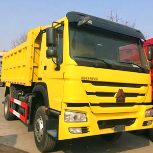 Offre Spéciale howo camion à benne basculante 4x2 <span class=keywords><strong>4x4</strong></span> prix de camion à benne basculante diesel - Product Image 3
