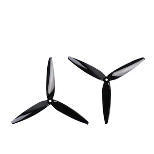Hot Sales Gemfan Private Mold 7X4X3 3-Blade PC Propeller for <b>RC</b> Long Range <b>Drones</b> XL7 Mark4 DIY Parts 7inch - Product Image 2