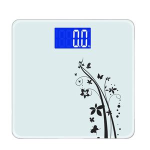 इलेक्ट्रॉनिक वजन पैमाने स्मार्ट मां और बेबी पोर्टेबल वजन वाले डिजिटल पैमाने 180 किलोग्राम बाथरूम स्केल - Product Image 2