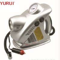 Pompe à air portable 12V DC, compresseur d'air avec interrupteur de pression, gonfleur de pneus pour voiture