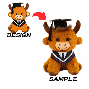Cartoon Mini Pluche Rugzak voor School Leuke Kinderen PP Katoen Vullend Mesh Voering Stress Relief Gevuld Dier Speelgoed - Product Image 1