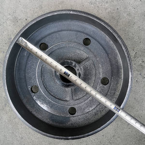 200 <span class=keywords><strong>Tambour</strong></span> de frein arrière à 5 trous, moyeu de frein à <span class=keywords><strong>tambour</strong></span>, pièces automobiles modifiées pour tricycle électrique - Product Image 3