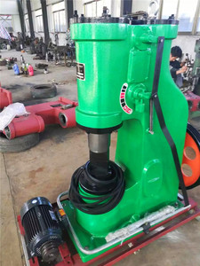 Automatic C41-40KG Pneumatic Forging Press Power Hammer Blacksmith Air Hammer for Forging Machine - Product Image 4