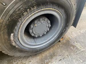 Good Working <b>Used</b> Japan Komastu <b>Used</b> Forklift 3 Ton FD80 for Sale for Sale in Shanghai - Product Image 5