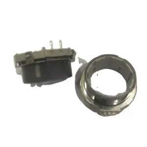 Codificador de tipo anillo circular de eje hueco de 35mm, codificador rotatorio incremental para ajuste de audio de coche