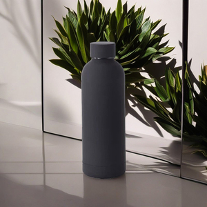 Fancy Trendy 2026 Bpa Free Infuse Stainless Steel Insulated Biodegradable Thermal Water <b>Bottle</b> for Runners - Product Image 3