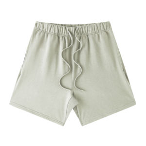 Men Quick Dry Sports <b>Shorts</b> Elastic Waist Breathable Pockets Outdoor Running Fitness Casual <b>Shorts</b> - Product Image 4