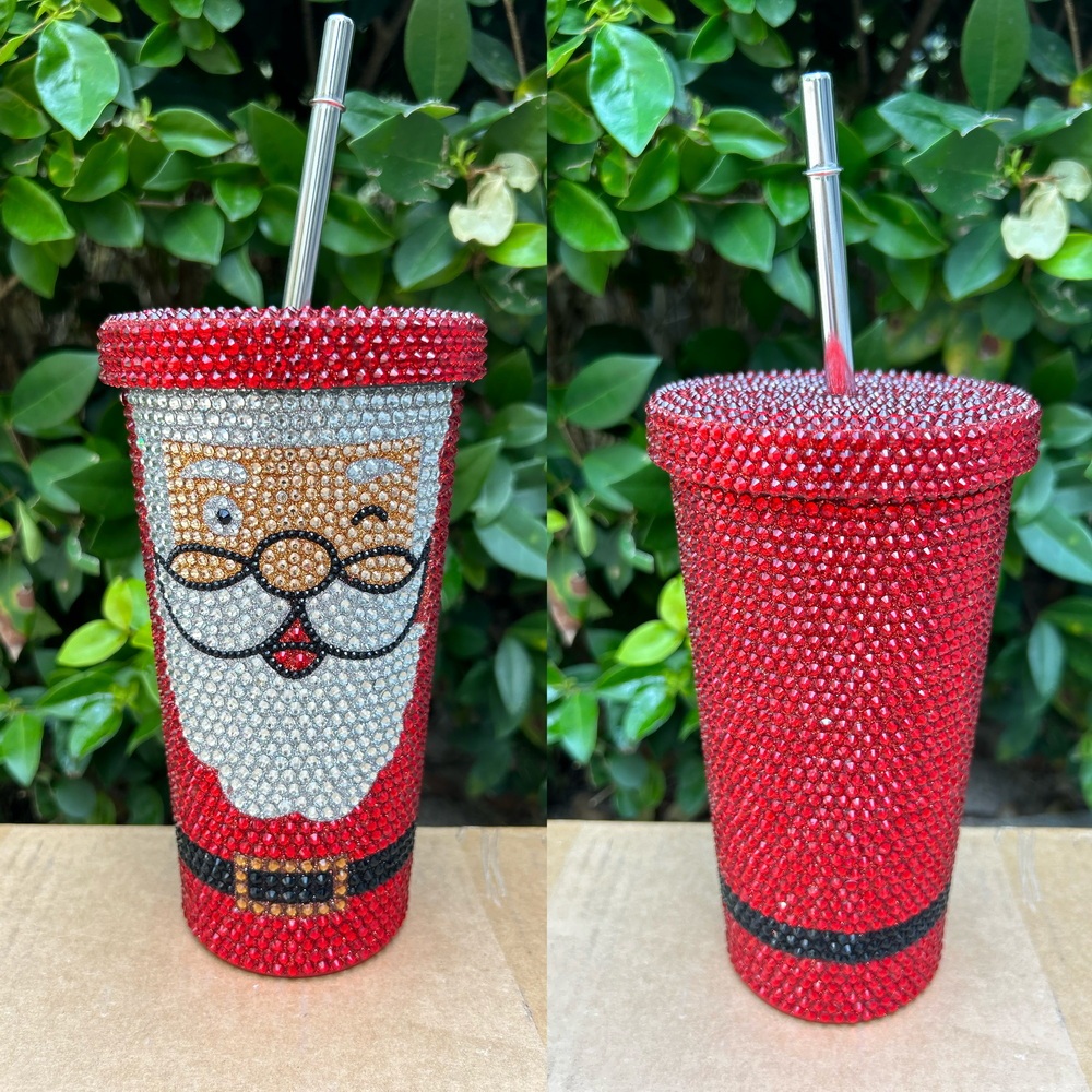 Papá Noel rojo