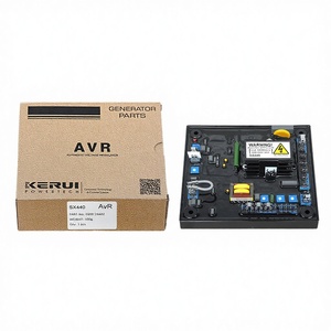 Régulateur de tension automatique (AVR) Ezhiyuan SX460 de remplacement pour groupe électrogène Kerui SX460 – Fabriqué en Chine - Product Image 3