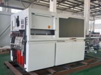 China produziert LKD Aluminium folien deckel Stanz-und Präge maschine/Folien deckel Stanz maschine
