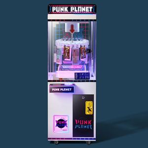 Hot Selling Commercial Plush Dolls <b>Claw</b> Crane <b>Machine</b> Coin Operated Toy Catcher Prize <b>Arcade</b> Game <b>Machine</b> - Product Image 4
