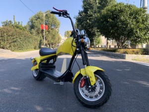 Scooter de Movilidad Bjane 2000w, Motocicleta Dualtron Thunder, Scooter Eléctrico para Adultos - Product Image 2
