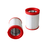 Grand filtre HEPA pour aspirateur sec/humide pour aspirateur sec/humide Milwaukee M18 49901977/0910-20/0920-20/0920-22HD
