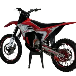 CQHZJ Vente en gros Motos électriques puissance 37kw Arctic Leopard Motos électriques Cheetah XE 880 Enduro