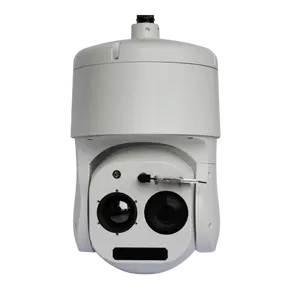 バイスペクトルオートセンサーワイパークローズループ制御システム4MP37x光学ズーム50mmサーマルロングレンジPTZカメラ (ロードモニター用)