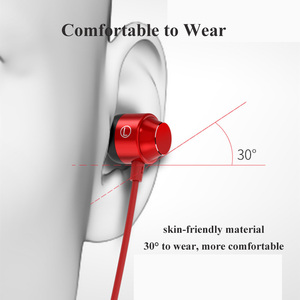 2023 meilleure qualité écouteurs intra-auriculaires stéréo écouteurs avec micro pour <span class=keywords><strong>Iphone</strong></span> - Product Image 2