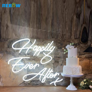 Fast Delivery Custom Led <b>Neon</b> <b>Light</b> Letter Logo <b>Neon</b> <b>Sign</b> Custom Drop Shipping for Birthday Party Home Wed Business Decor - Product Image 5