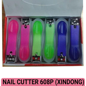 Nail Clippers With Rings Similar to Scissors Not <b>Easy</b> to Fall <b>off</b> Carbon Steel Colored Nail Clippers WELLINGTON YAKOHAMA SELLING - Product Image 1