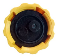Couvercle de bouchon de réservoir d'expansion de pièces de rechange automatiques pour chevrolet Aveo Optra Nubira Lanos Pontiac G3 96420303 96536649 90500006