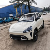 Nouvelle Voiture Électrique Haute Vitesse pour Adultes, Conduite à Gauche, 5 Portes, Hayon Automatique, Véhicule Électrique à Énergie Nouvelle, Prix Direct Usine